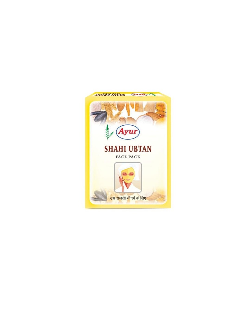 Shahi Ubtan Face Pack (100 gms)