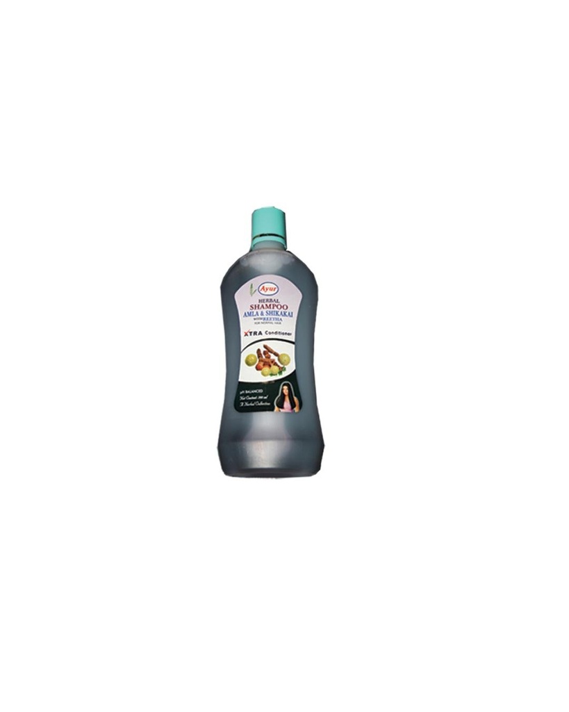 Amla Shikakai Shampoo (200 ml)