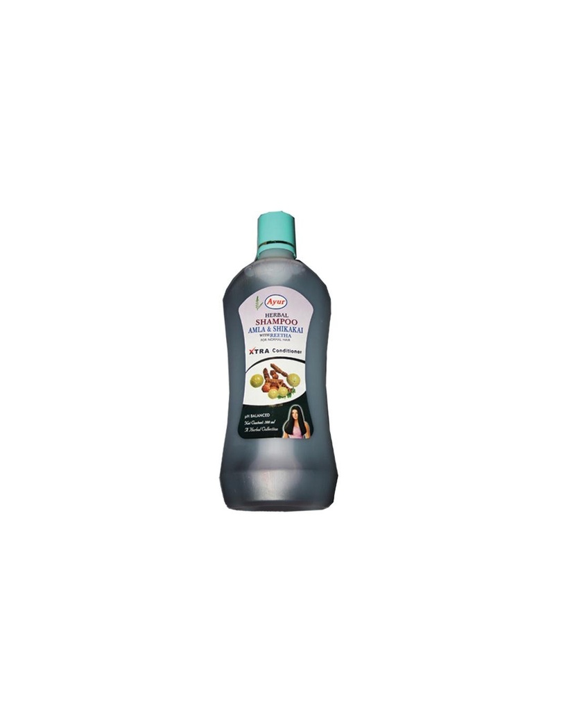 Amla Shikakai Shampoo (500 ml)