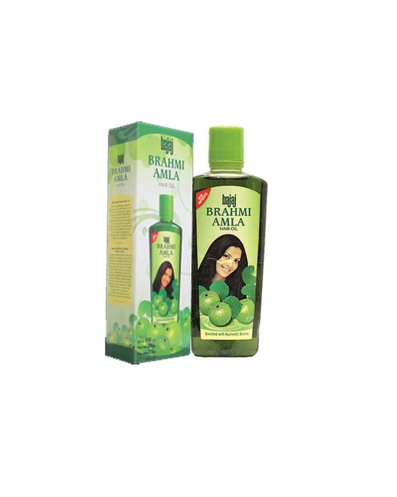 Bajaj Brahmi Amla Hair Oil (400 ml)