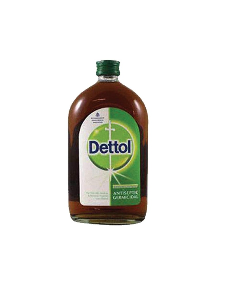 Dettol Antiseptic (550 ml)
