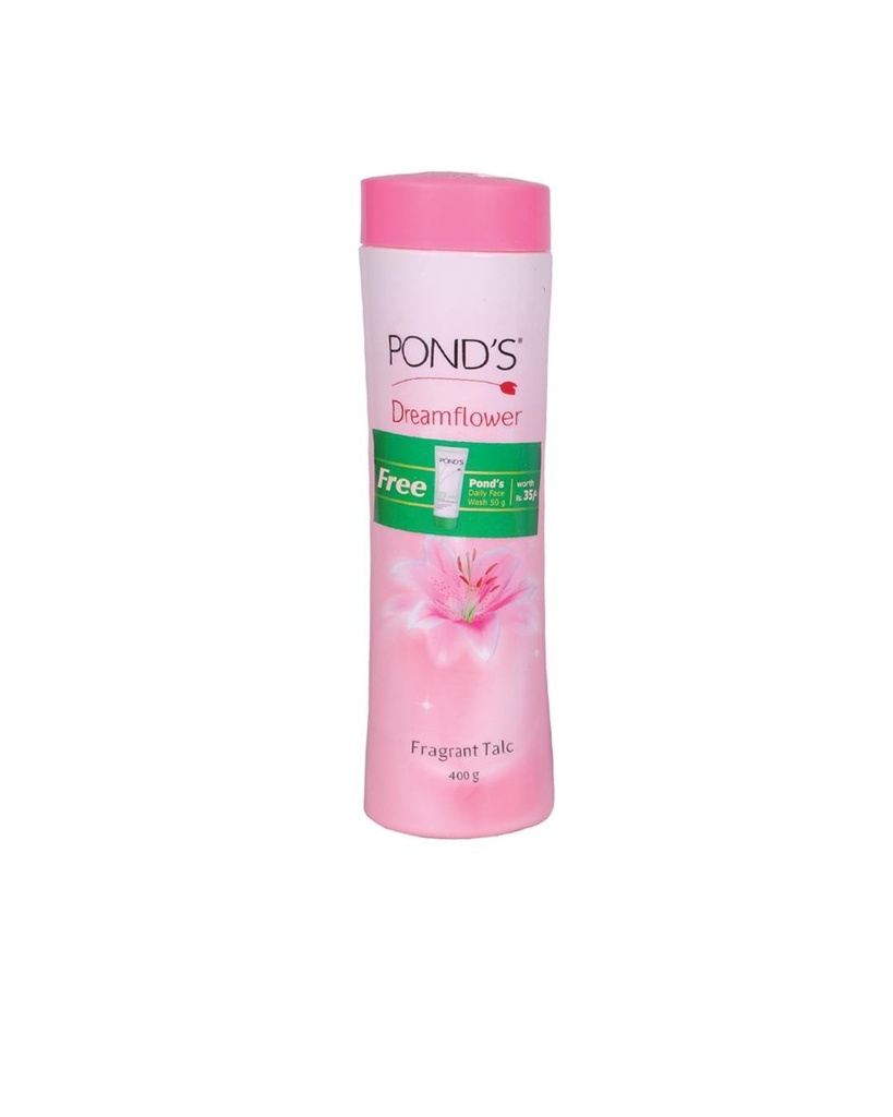 Ponds Dreamflower Talcum Powder (400 gms)