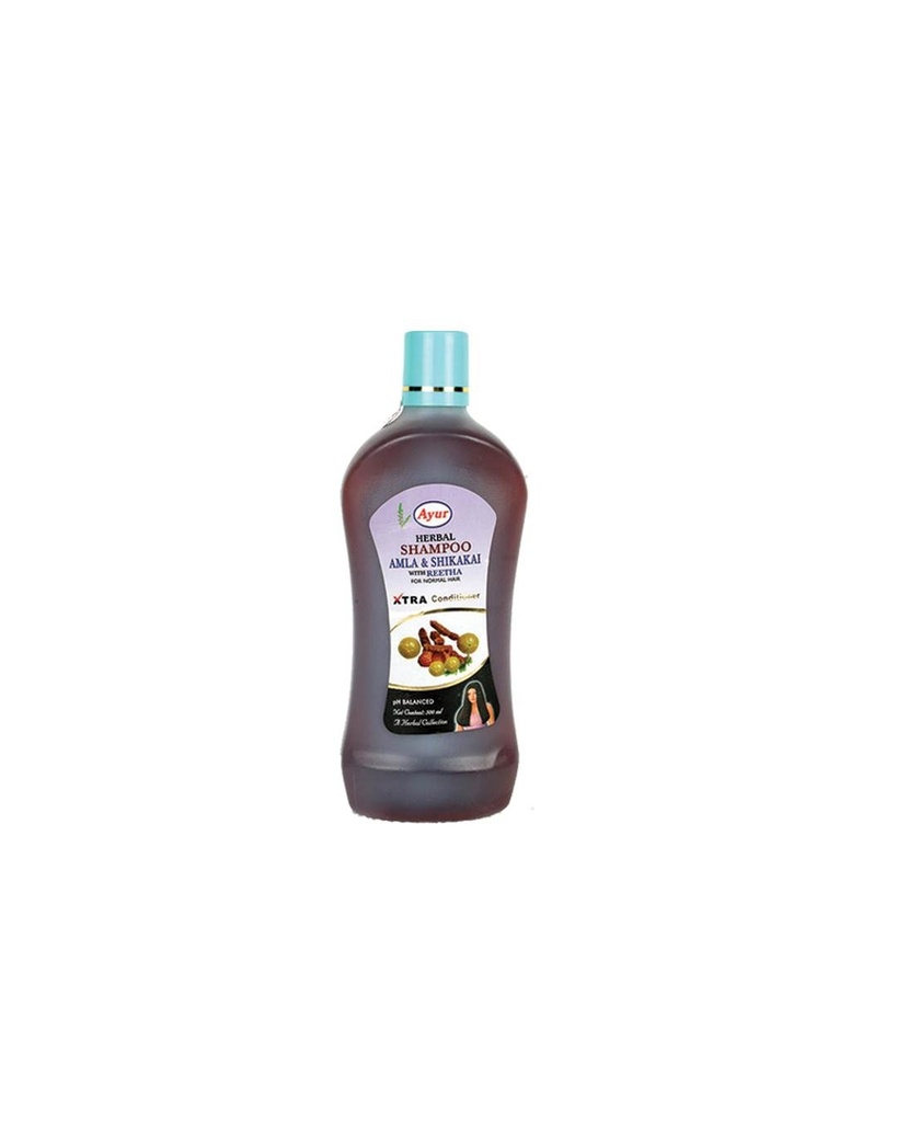 Amla Shikakai Shampoo (1000 ml)