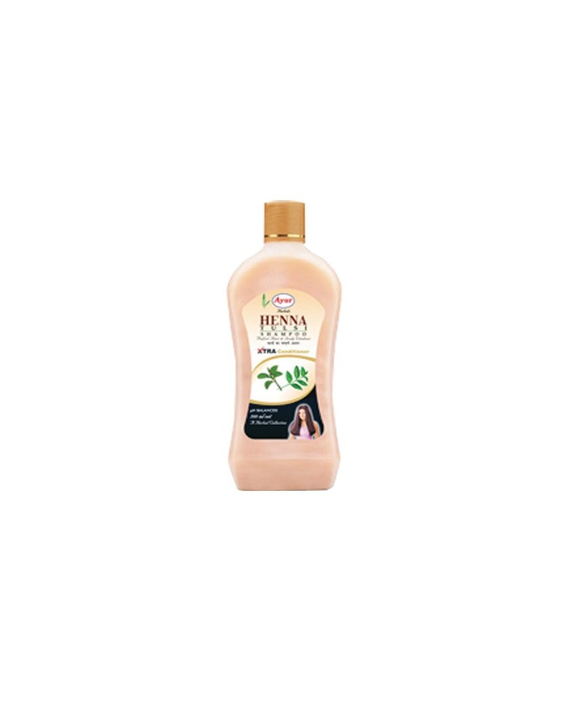 Henna Tulsi Shampoo(500 ml)