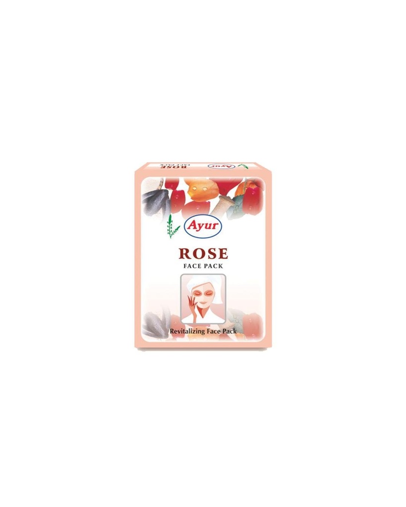 Rose Face Pack (100 gms)