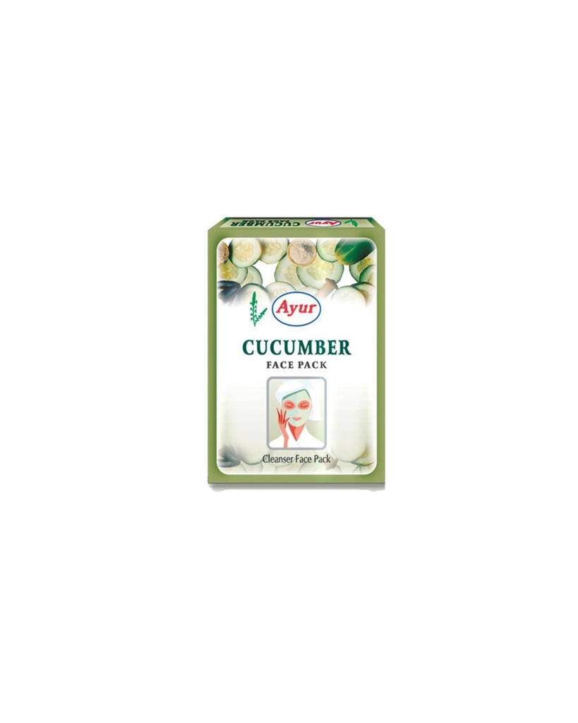 Cucumber Face Pack (100 gms)