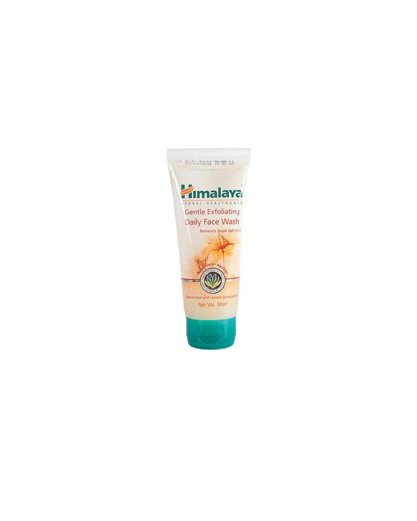 Deep Cleansing Aloevera & Apricot Face Wash (100 ml)