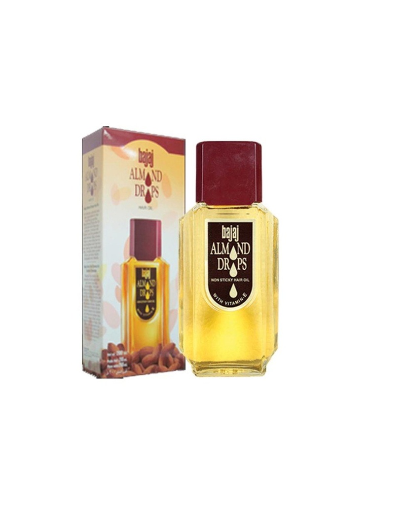 Bajaj Almond Hair Oil (300 ml)