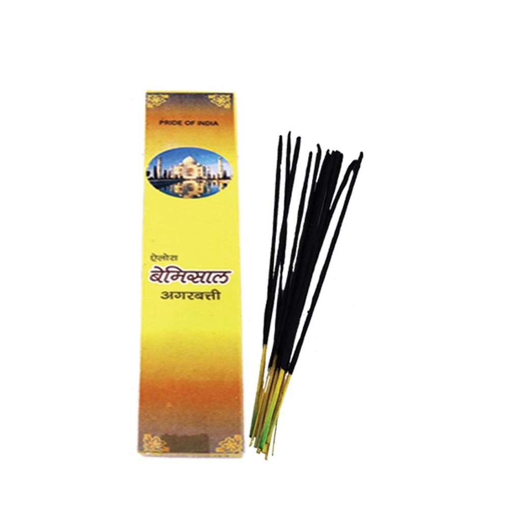 Bemisal Incense Sticks (12 Sticks/pack)