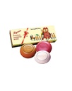 Mysore Sandal Soap 3 in 1 Sandal, Jasmine, Rose (150gm X 3pc)