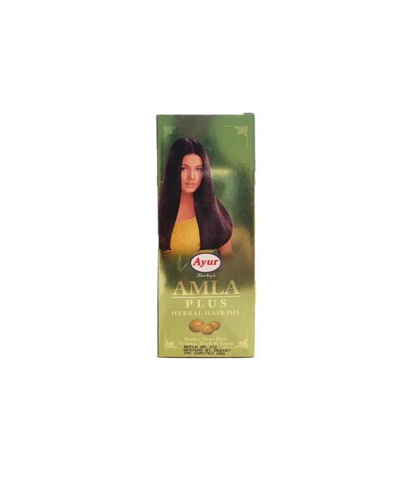 Ayur Plus Hair Oil(200 gms)
