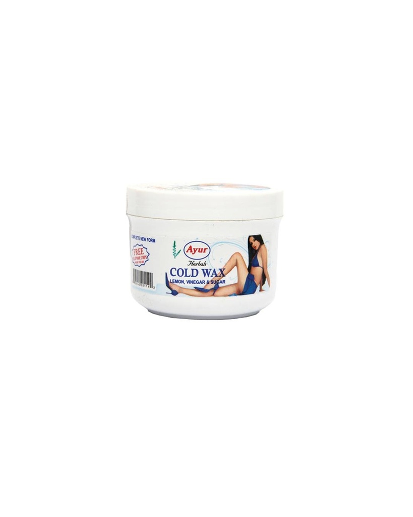 Ayur Cold Wax (150 gms)