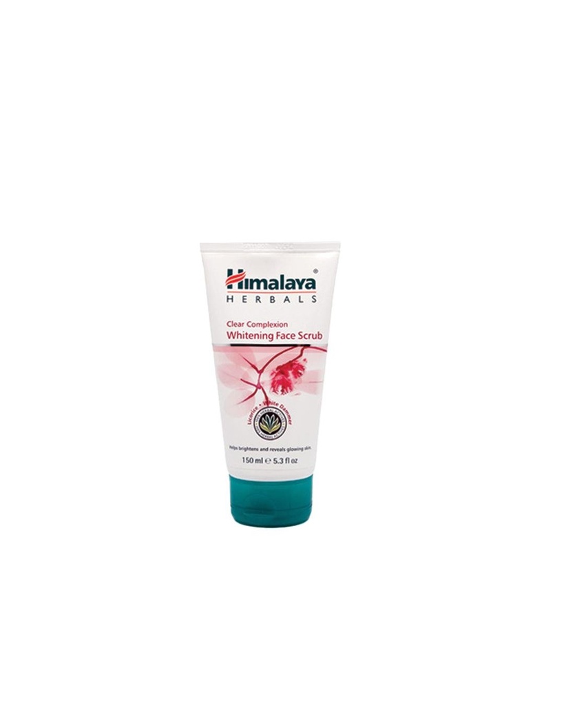 Himalaya whitening Face Scrub (100 ml)