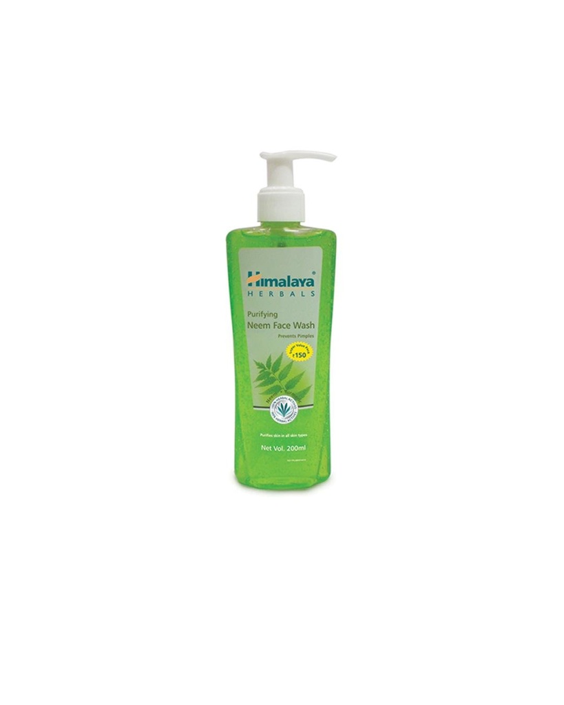 Himalaya Neem Face Wash (200 ml)