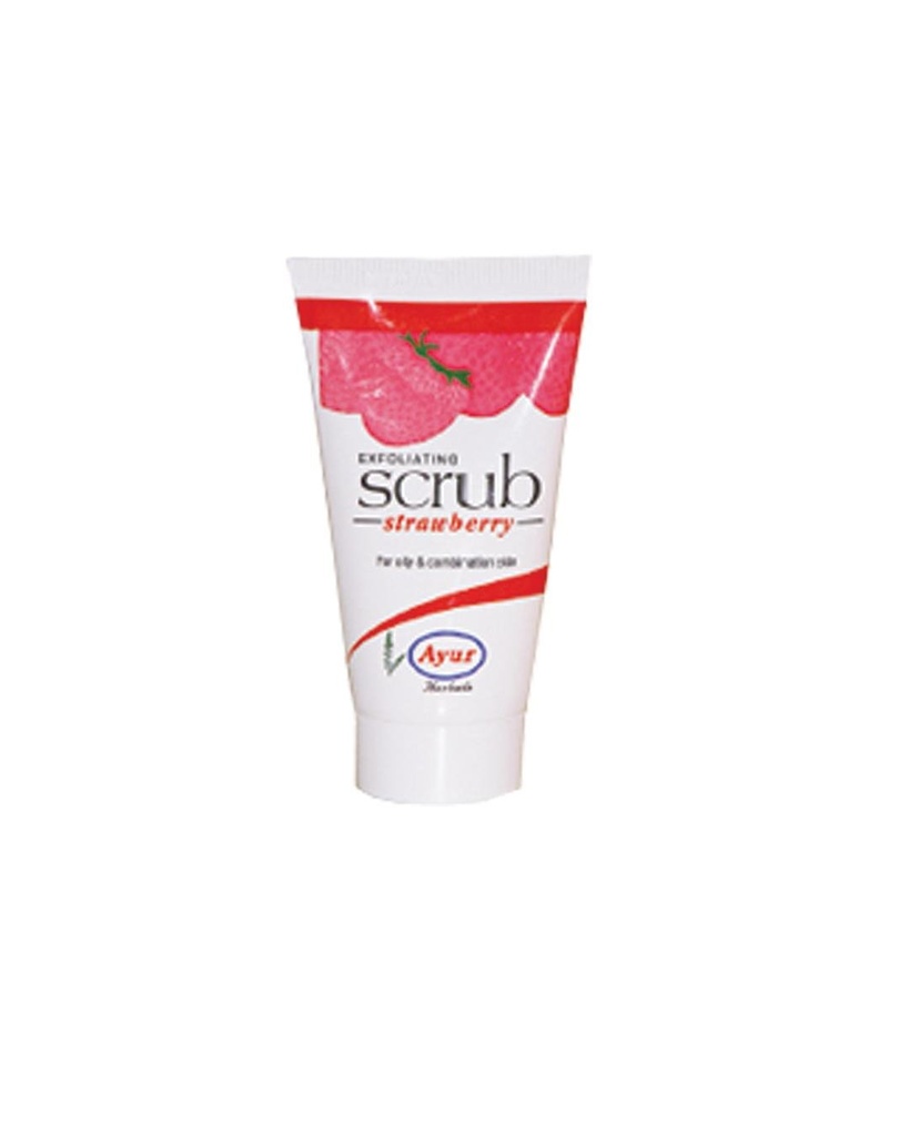Strawberry Scrub(100 gms)