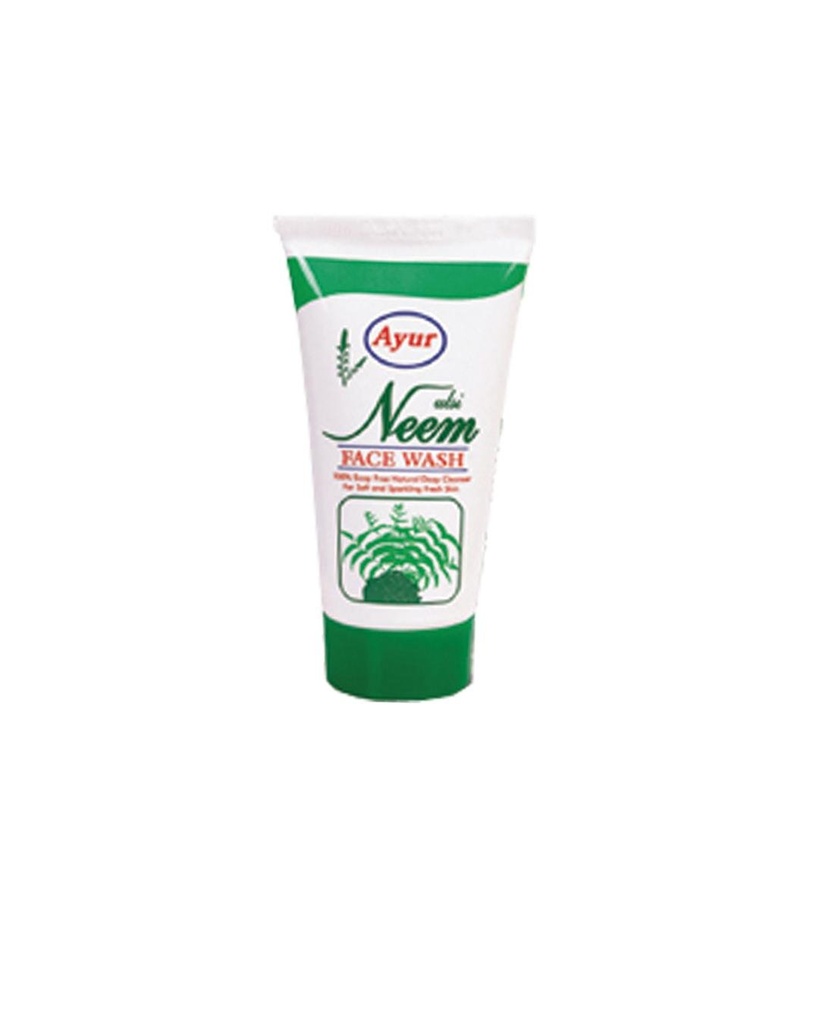 Tulsi Neem Face Wash(100 gms)