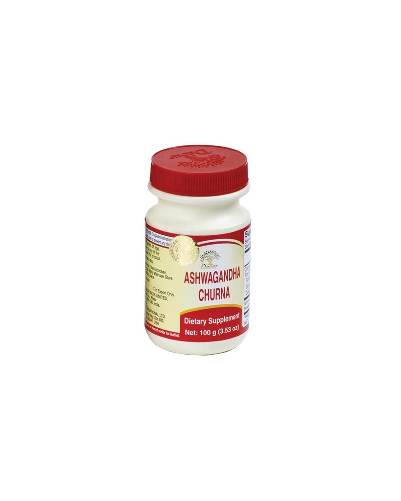 Ashwagandha Churna (120 gms)