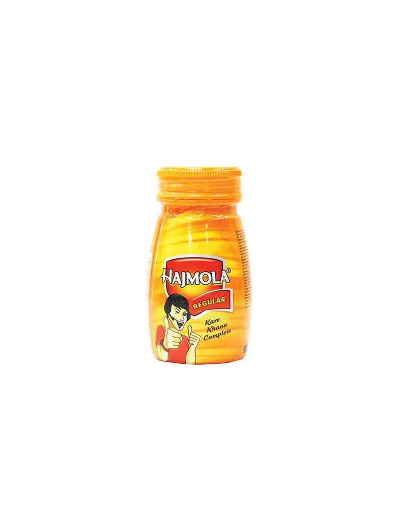 Hajmola Regular (120 tab)