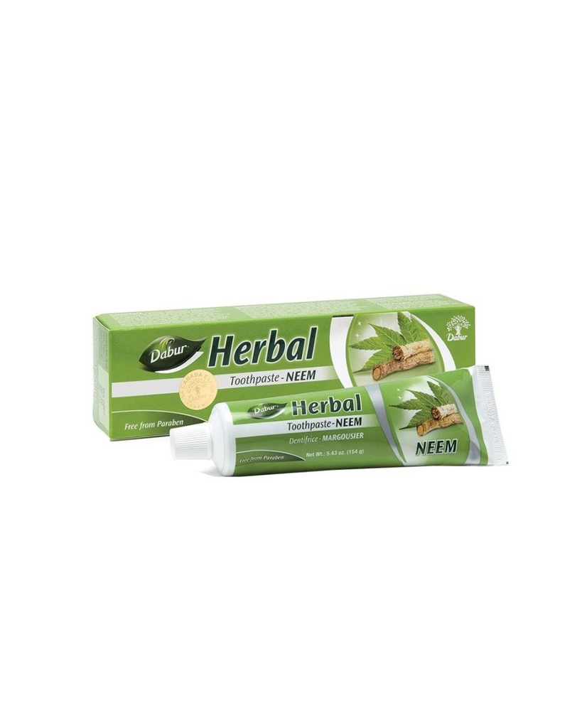 Herbal Neem Toothpaste (100 gms)