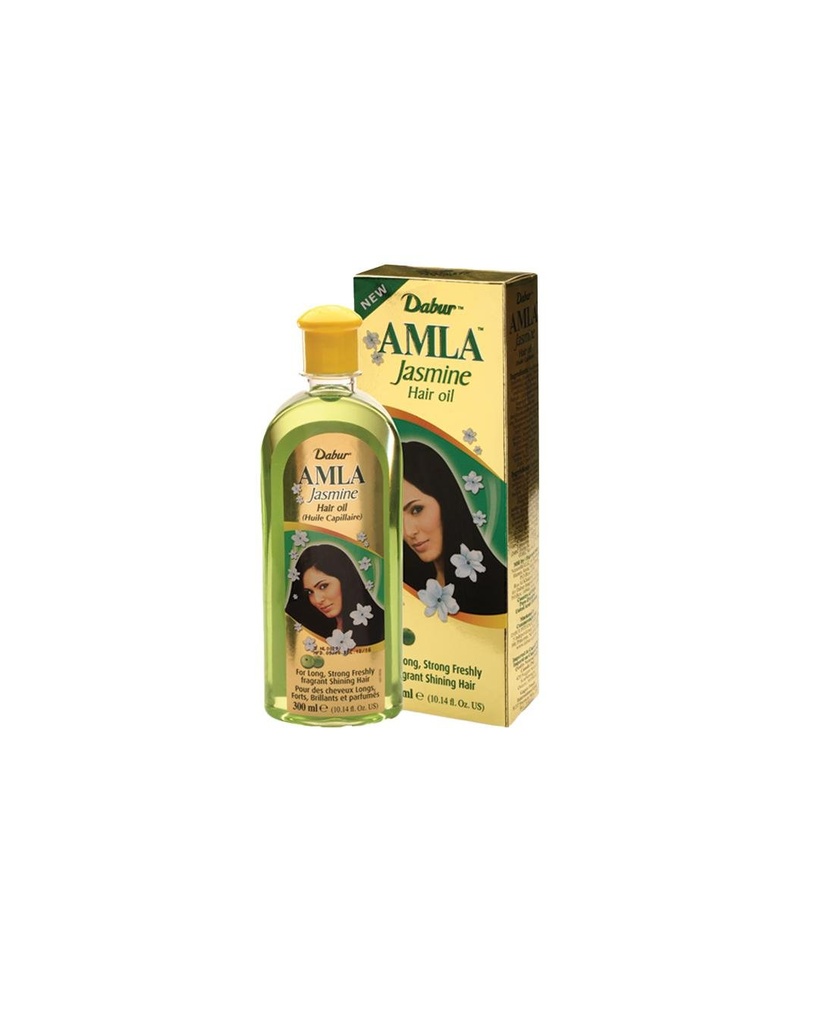 Amla Jasmine Hair Oil (300 ml)