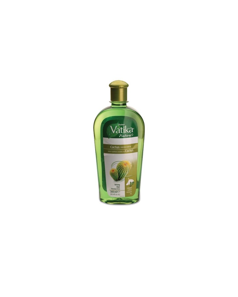 Vatika Cactus Hair Oil (300 ml)
