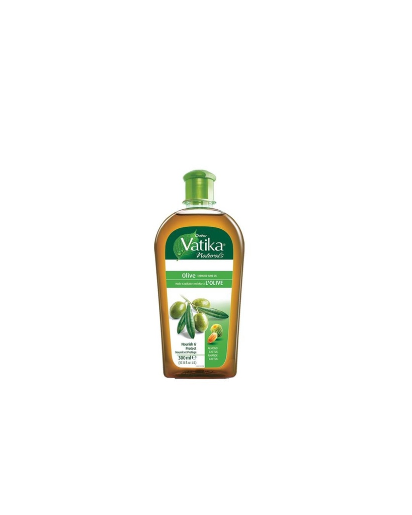 Vatika Olive Hair Oil (300 ml)