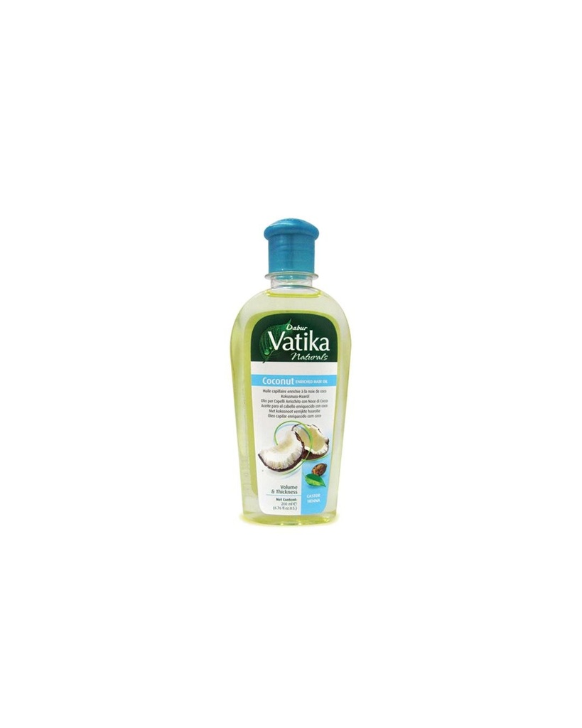 Vatika Coconut Hair Oil  (300 ml)