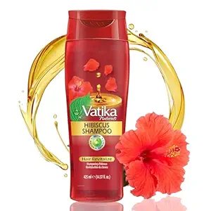 Vatika Hibiscus Shampoo (400 ml)
