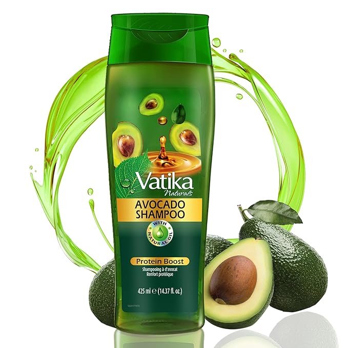 Vatika Avocado Shampoo (400 ml)