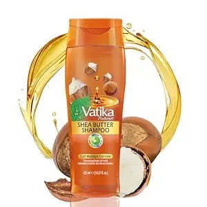 Shea Butter Shampoo (400 ml)