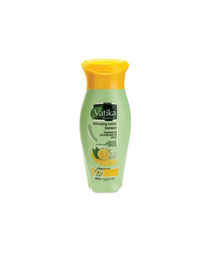 Vatika Refreshing Lemon Shampoo (400 ml)