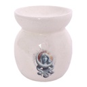 Night Goddess Ceramic Oil Burner – 3"