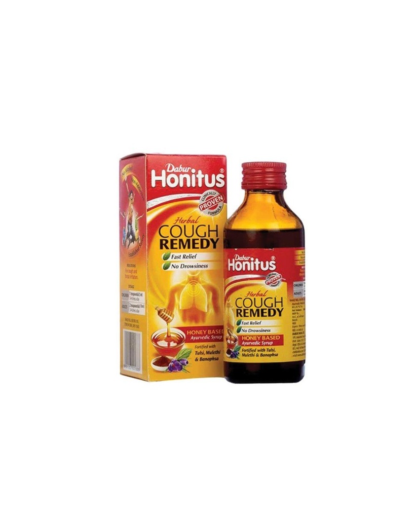 Honitus Cough Syrup (100 ml)