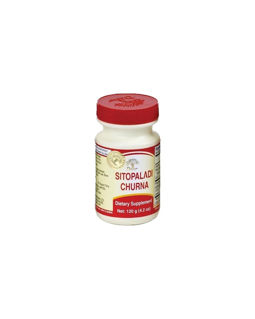 Sitopaladi Churna (120 gms)