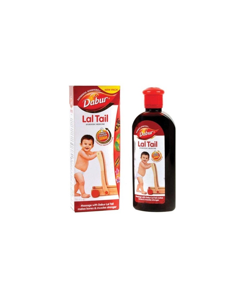 Dabur Lal Tail (200 gms)