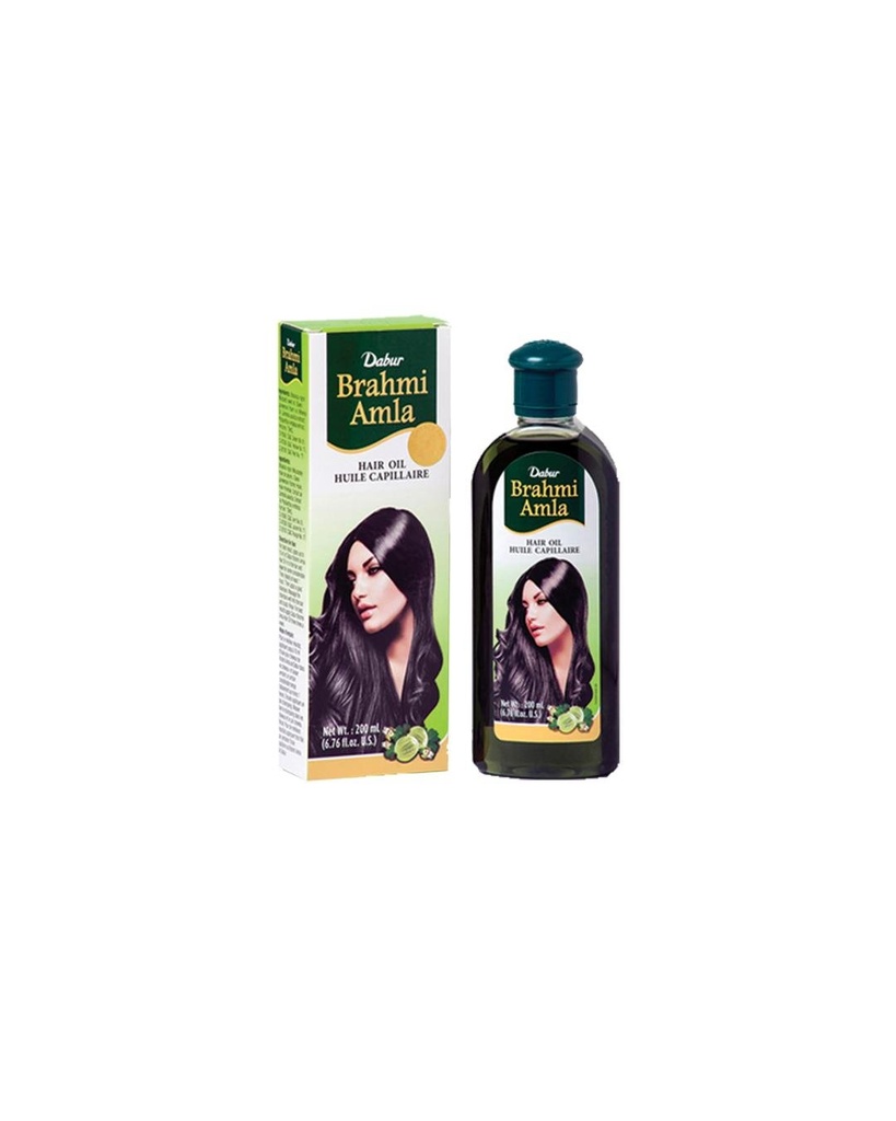 Dabur Brahmi Amla Hair Oil (200 ml)