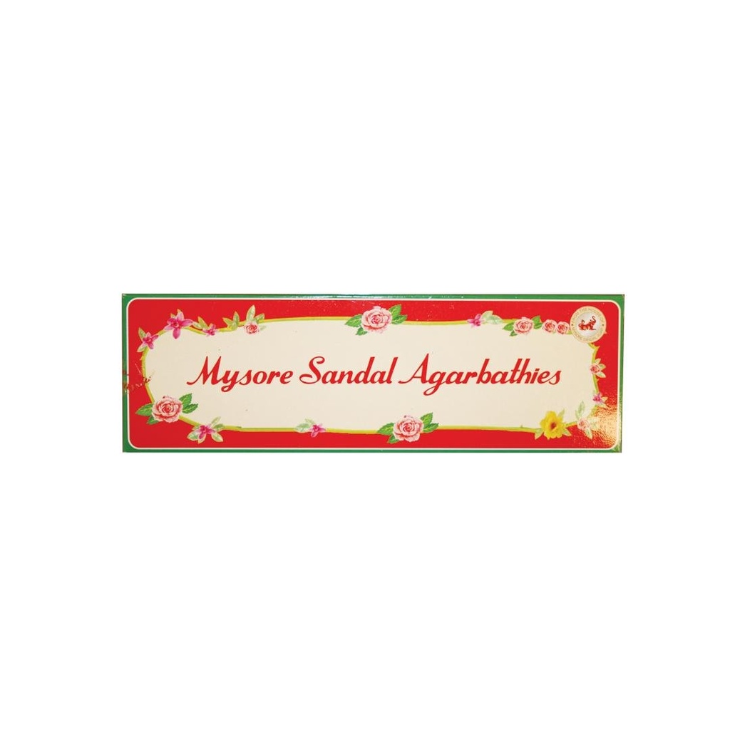 Mysore Sandal (100 sticks)