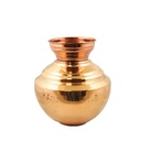 Copper Kalash (9”)
