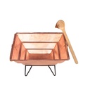 Copper Havan Kund 10"