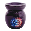Day and Night Ceramic Oil Burner – 3"