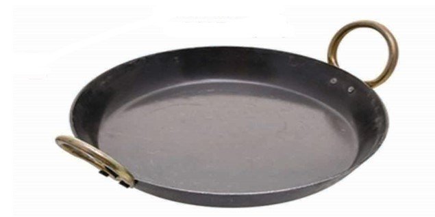 Jalebi Tavi (12”)
