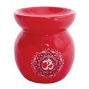 Om Ceramic Oil Burner – 3"