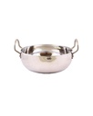 Kadhai Flat Bottom (12”)