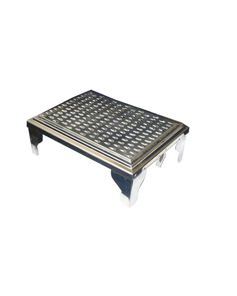 Grater with Legs  (8.50”X6.25”)