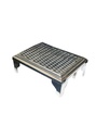 Grater with Legs  (8.50”X6.25”)