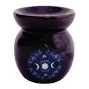 Lunar Trinity Ceramic Oil Burner – 3"