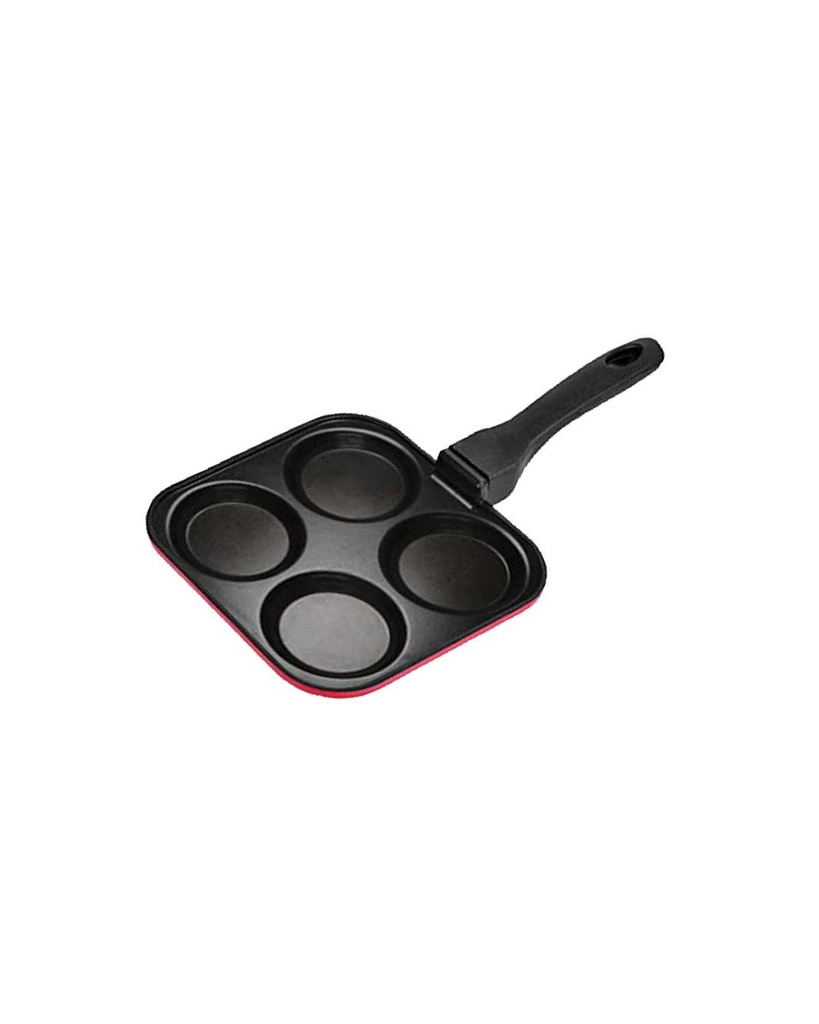 Non Stick Mini Uttapa Pan (4 Cups)