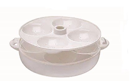 Microwaveable Idli Maker 2 Layer