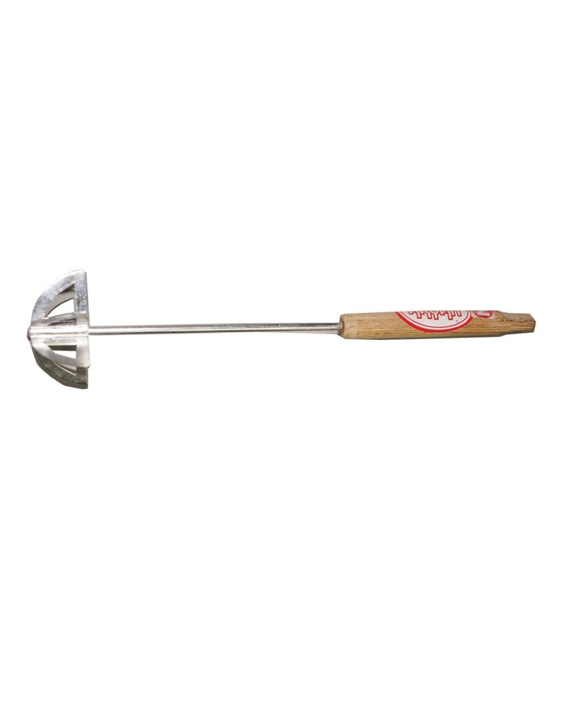 Ravai With Wooden Handle (11.25”)