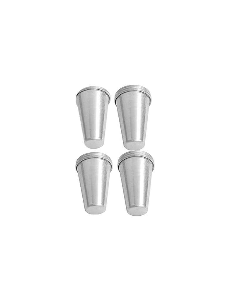 Kulfi Mold Set of 12